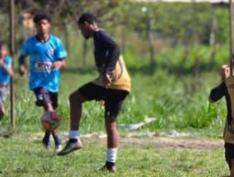 Foto do jogador
