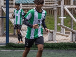Foto do jogador
