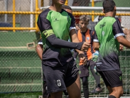 Foto do jogador
