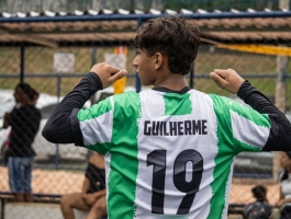 Foto do jogador