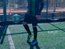 Foto do jogador