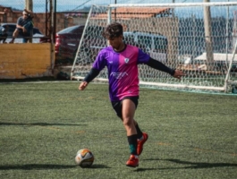 Foto do jogador