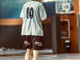 Foto do jogador