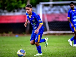 Foto do jogador