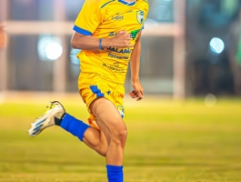 Foto do jogador