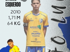Foto do jogador