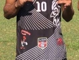 Foto do jogador