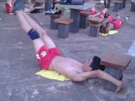 Foto do jogador