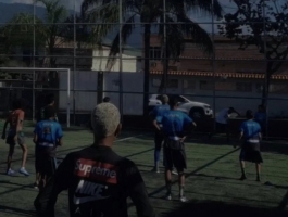 Foto do jogador
