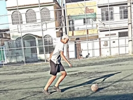 Foto do jogador