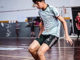 Foto do jogador