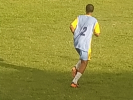 Foto do jogador