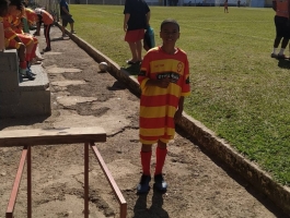Foto do jogador