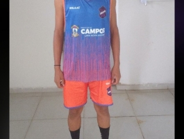 Foto do jogador