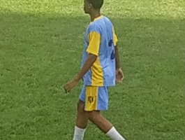 Foto do jogador