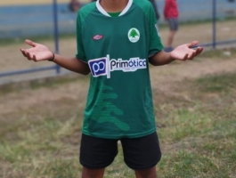 Foto do jogador