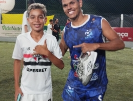 Foto do jogador