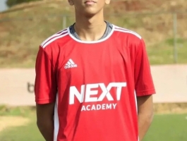 Foto do jogador