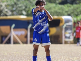 Foto do jogador