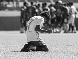 Foto do jogador