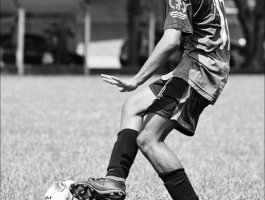 Foto do jogador
