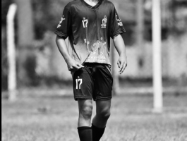 Foto do jogador