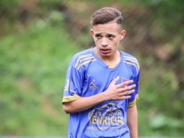 Foto do jogador