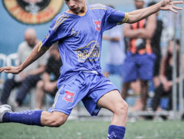 Foto do jogador