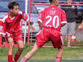Foto do jogador