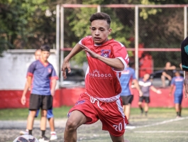 Foto do jogador