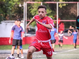 Foto do jogador