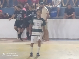 Foto do jogador