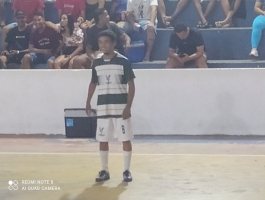 Foto do jogador