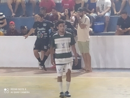 Foto do jogador
