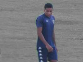 Foto do jogador