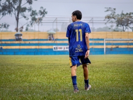 Foto do jogador