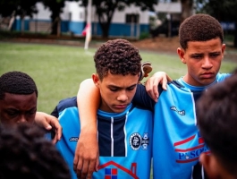 Foto do jogador