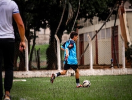 Foto do jogador