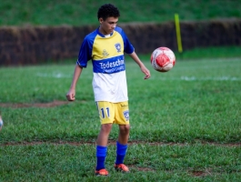 Foto do jogador