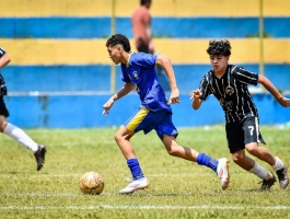 Foto do jogador