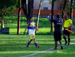 Foto do jogador