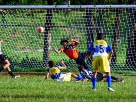 Foto do jogador