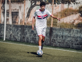 Foto do jogador