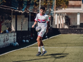 Foto do jogador