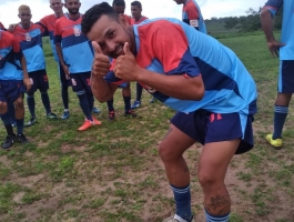 Foto do jogador