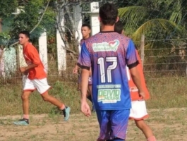 Foto do jogador