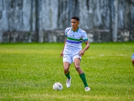 Foto do jogador