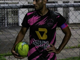 Foto do jogador