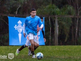 Foto do jogador