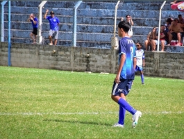 Foto do jogador